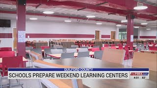 Guilford County Schools opening for learning on Saturdays