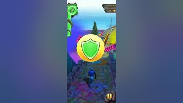 Temple run gameplay with Zack Wonder character