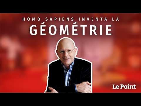 Homo sapiens invented geometry: the proof is in Lascaux