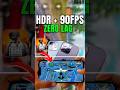 iPhone 13 Pro BGMI HDR+90FPS Test in 2026 🔥 Still Smooth?