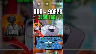 iPhone 13 Pro BGMI HDR+90FPS Test in 2026 🔥 Still Smooth?