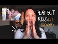 the PERFECT kiss-cut stickers - cricut pressure settings, a how to