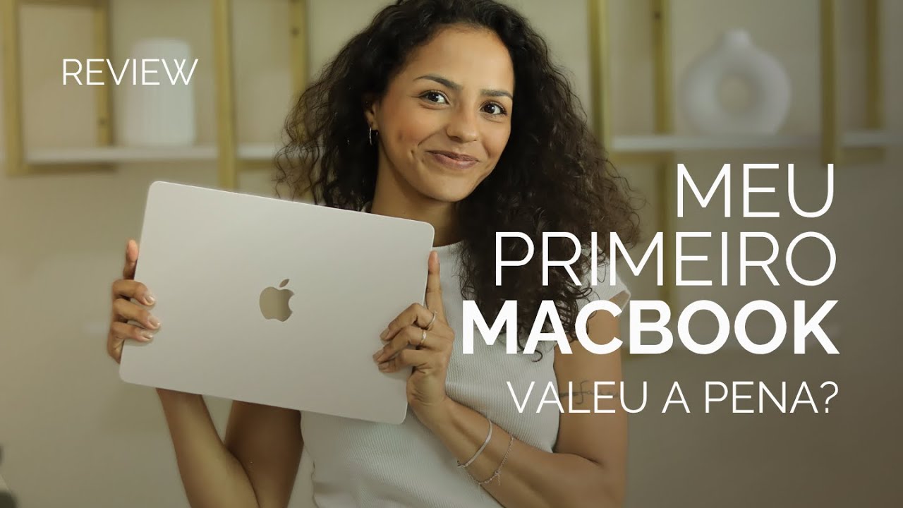 Macbook Air M4: Comprei na shopee! Valeu a pena?