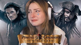 Laughing & Crying Over *Pirates of the Caribbean: At World's End*