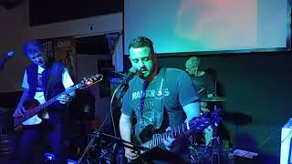 PROUD MARY - DUSTIOS TOCA CREEDENCE CLEARWATER REVIVAL NO LIG CHOPP BUTANTÃ