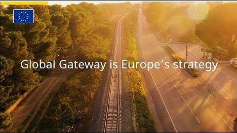 Global Gateway Strategy