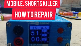 mobile short killer tool  how to repair