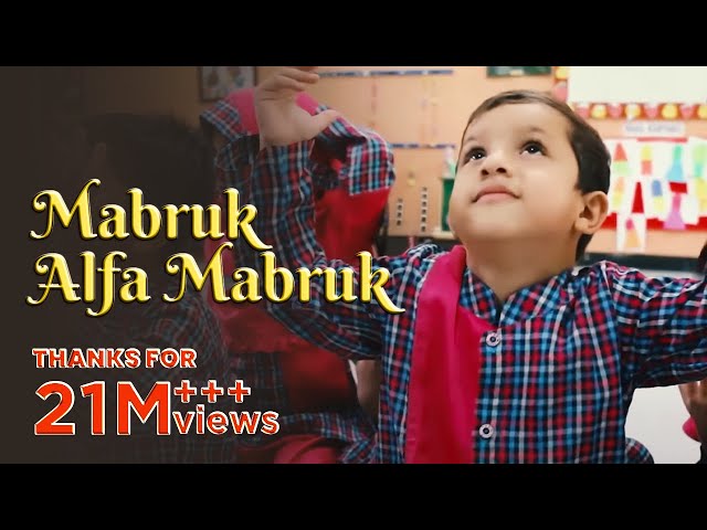 Muhammad Hadi Assegaf - Mabruk Alfa Mabruk (Official Music Video) class=