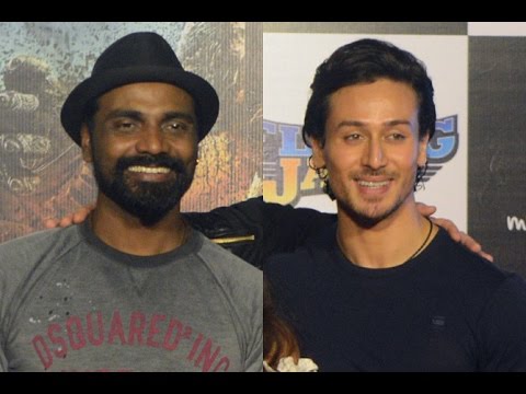 Remo D Souza Watches Flying Jatt with NGO Kids bollywood 2016 top movies