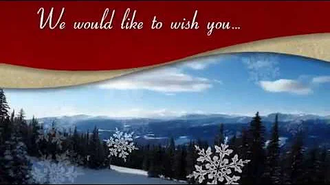 Season's Greetings from McNaughton-McKay Electric Company