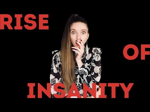 RISE OF INSANITY — полное прохождение на русском языке