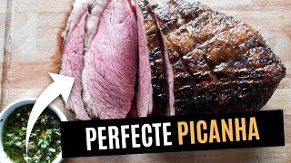 Hoe maak je de perfecte picanha op de BBQ? | BBQproof