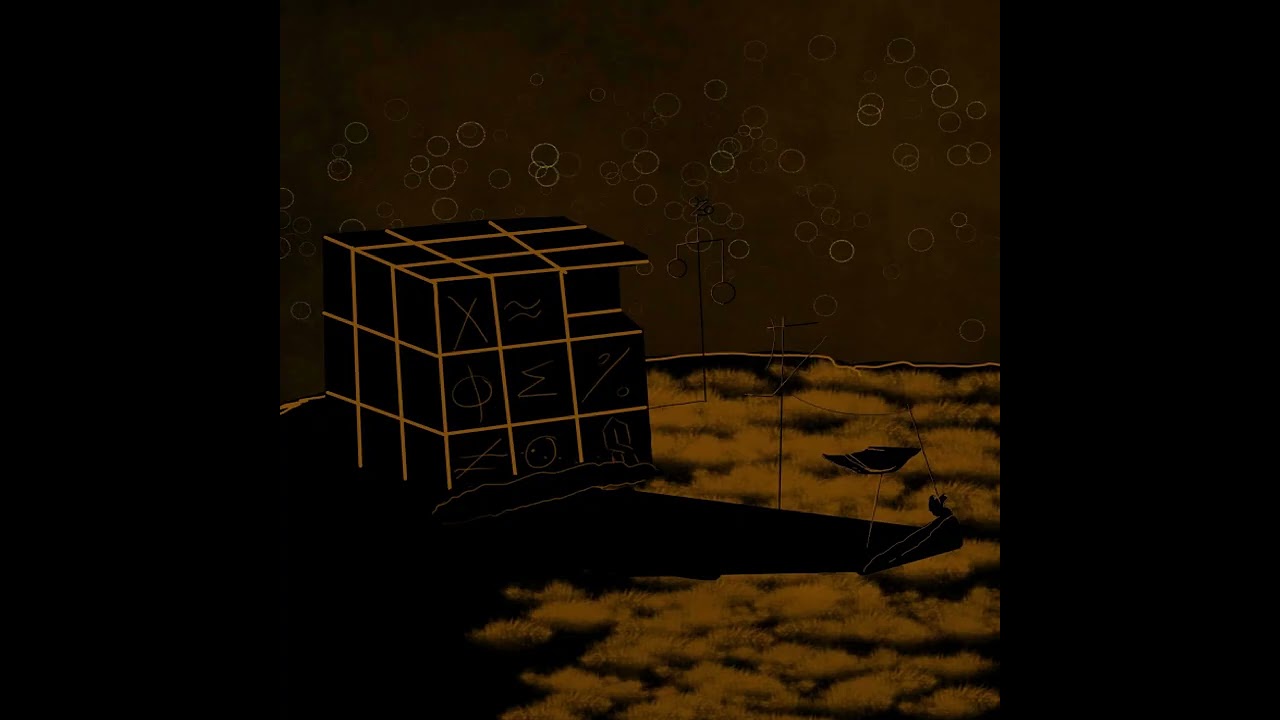 The Oilriggers - Scrolling Downwards into an Empty Void (Year 6)