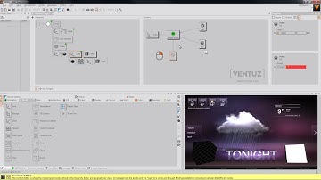 Ventuz Tutorial 04   Nodes