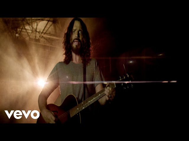 Chris Cornell - The Keeper