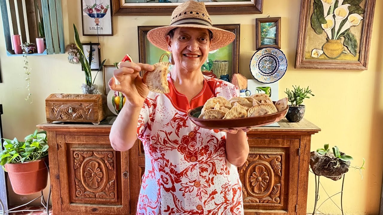 En el Comal quedan riquísimas estas Empanadas de Manzana