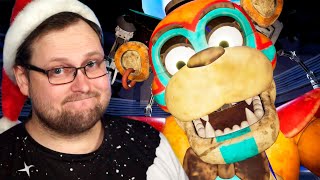 картинка: ПРЕДАТЕЛЬ ФРЕД ► Five Nights at Freddy’s: Security Breach #6