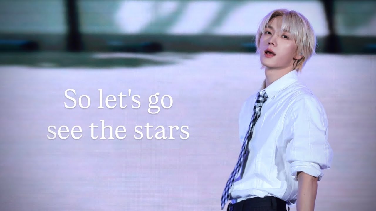 [4K] 251025 보이넥스트도어 성호 직캠 So let's go see the stars FAN CAM I INK concert 