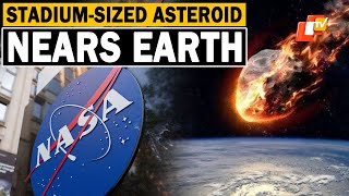 Nasa Stadium-Sized Asteroid 1997 Qk1 To Safely P Earth At 1.8 Million Miles