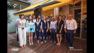 Innovation Day 2023 Groupe Cisel
