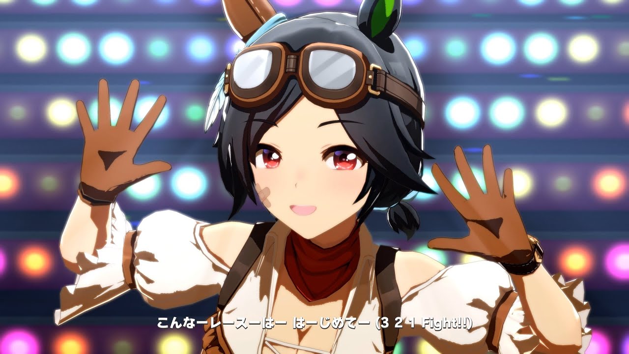 Umamusume】 Umapyoi Legend LP: [Dream Deliverer] Winning Ticket