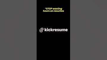 "STOP Building Resumes Manually – Use This Free AI Tool! ⚡" #aitools  #productivityhacks