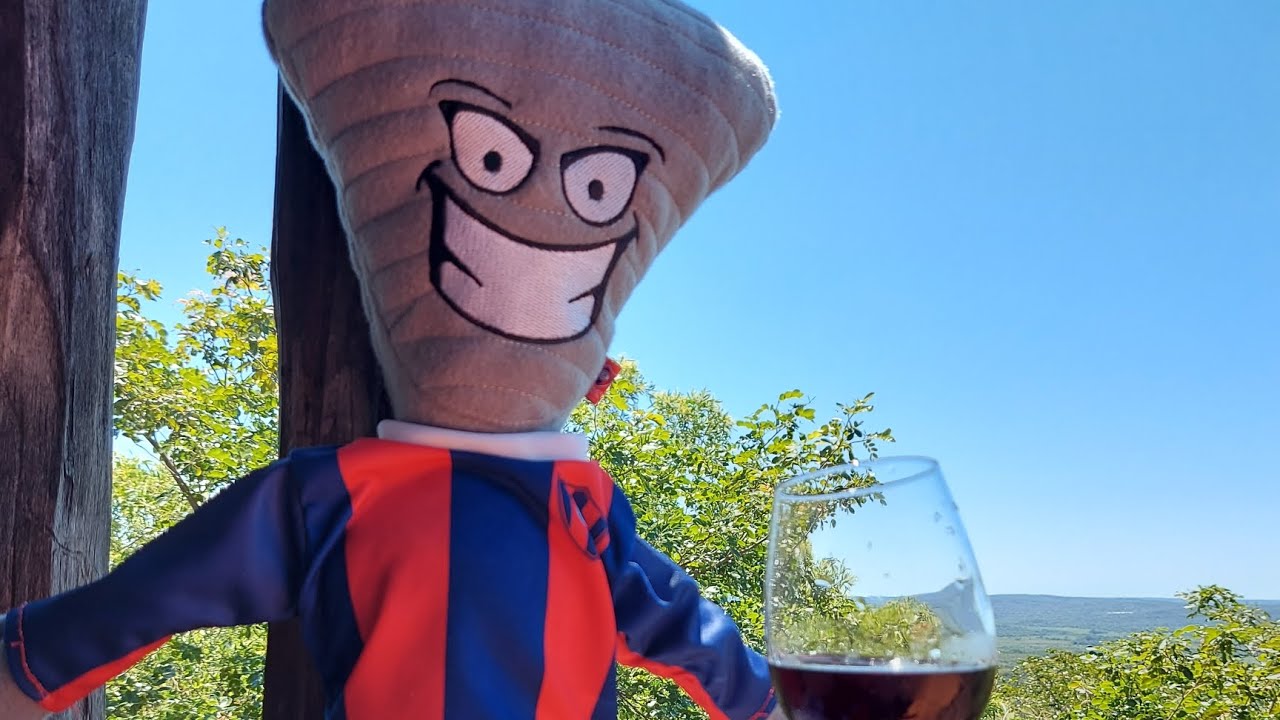 Recibimiento en Cerro Porteño vrs Libertad. 