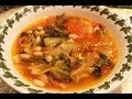 Escarole and Beans Recipe - OrsaraRecipes