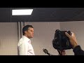 Tom Brady On Win Over Giants
