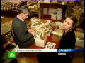 Необычная коллекция из 2000 пластилиновых солдатиков