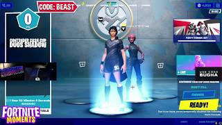Celebrity Controller Players ANNOYED after Constant HATE from Pros! (Fortnite) Profile