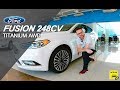 Ford Fusion Titanium AWD Teste Park Assist em detalhes