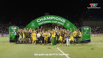 Hành trình chinh phục Cúp Quốc gia của Câu lạc bộ Đông Á Thanh Hóa mùa giải 2023