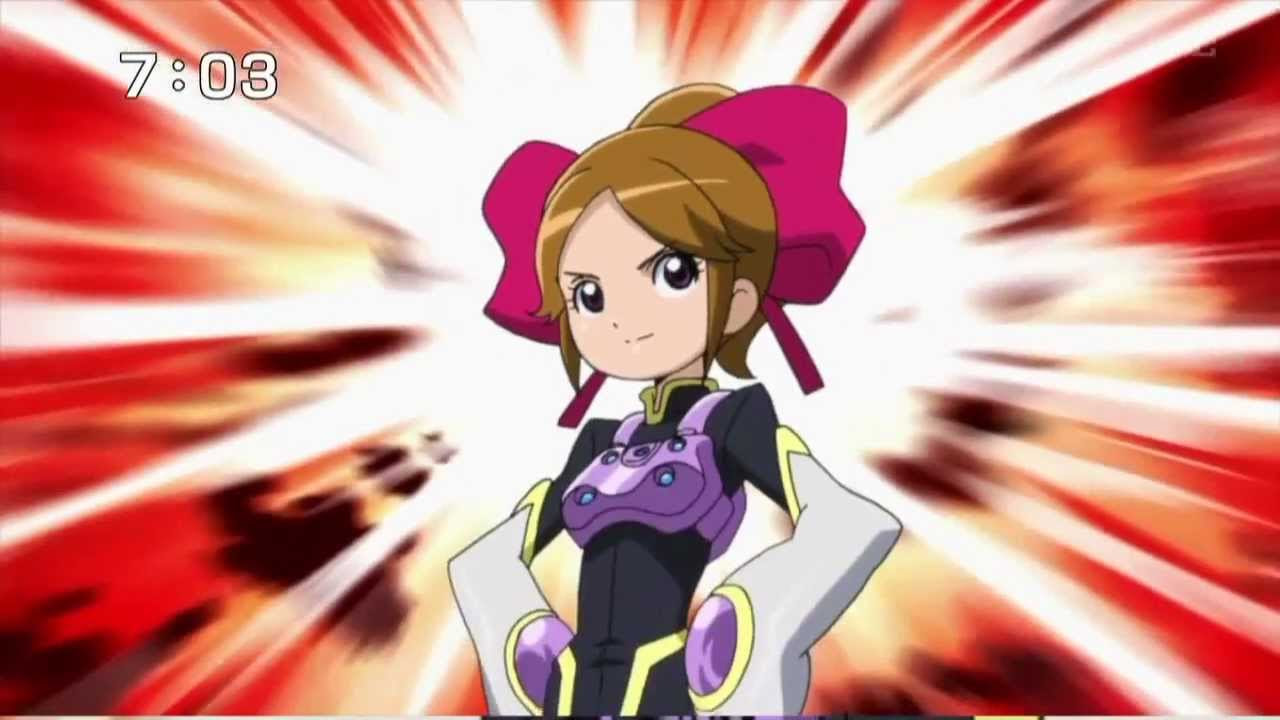 Battle Spirits Heroes ep 22 (1/2)