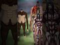 Zeke Vs All Titan #attackontitan #anime #animeedits #aot #berthold #eren #shorts #shortsfeed