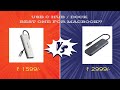 Anker vs wavlink usb c docking hub compare  detail on screen compare  best for m1 macbook air