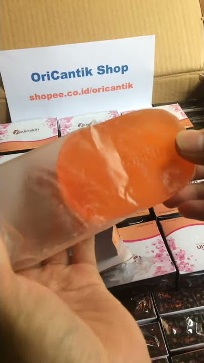 Klinskin Beauty Soap Original 100%