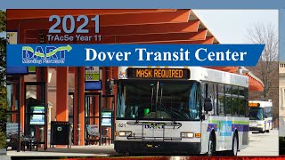 Dover, DE: Dover Transit Center - DART First State TrAcSe 2021