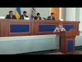 Президент у Черкасах - Наталія Фоміна про річку Рось | Nadrossya Online