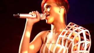 Rihanna - Take A Bow (Live In Vancouver)