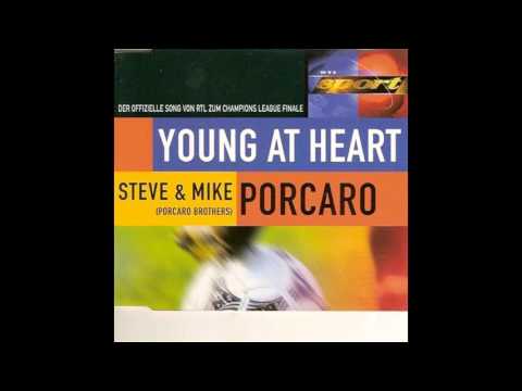 洋楽 Steve & Mike Porcaro - Young At Heart Steve Porcaro & Mike Porcaro, Porcaro Brothers – Young At Heart