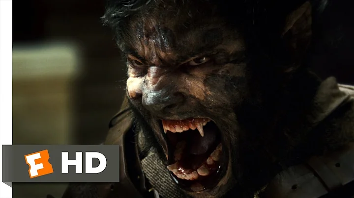 The Wolfman (7/10) Movie CLIP - I Will Kill All of...