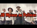 JB Mpiana live at a party in Pullman Grand Hotel Kinshasa