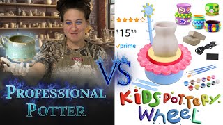 Pro Potter VS. Cheapest Wheel on Amazon