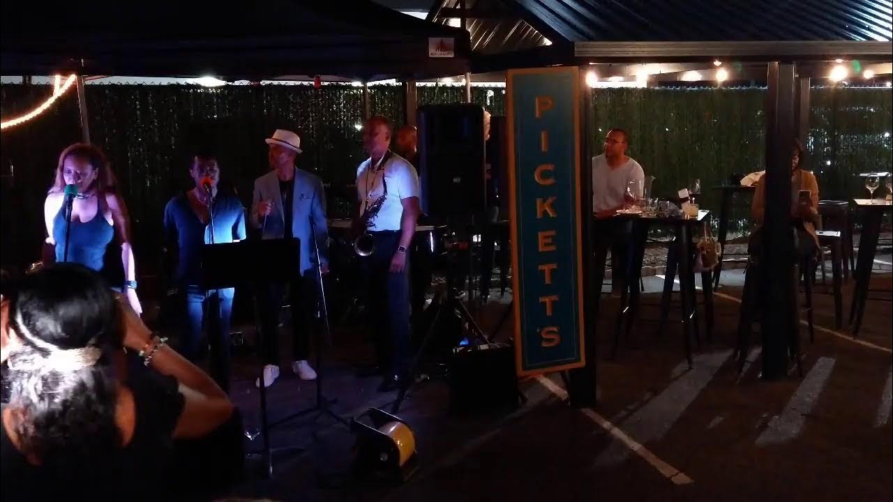 Essex Funk at Picketts in Maplewood Pickett’s Village Bar YouTube