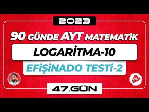 Video: 10'dan 2 günlük log tabanını nasıl buluyorsunuz?