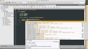 Créer un forum en PHP et Mysql avec connexion et inscription