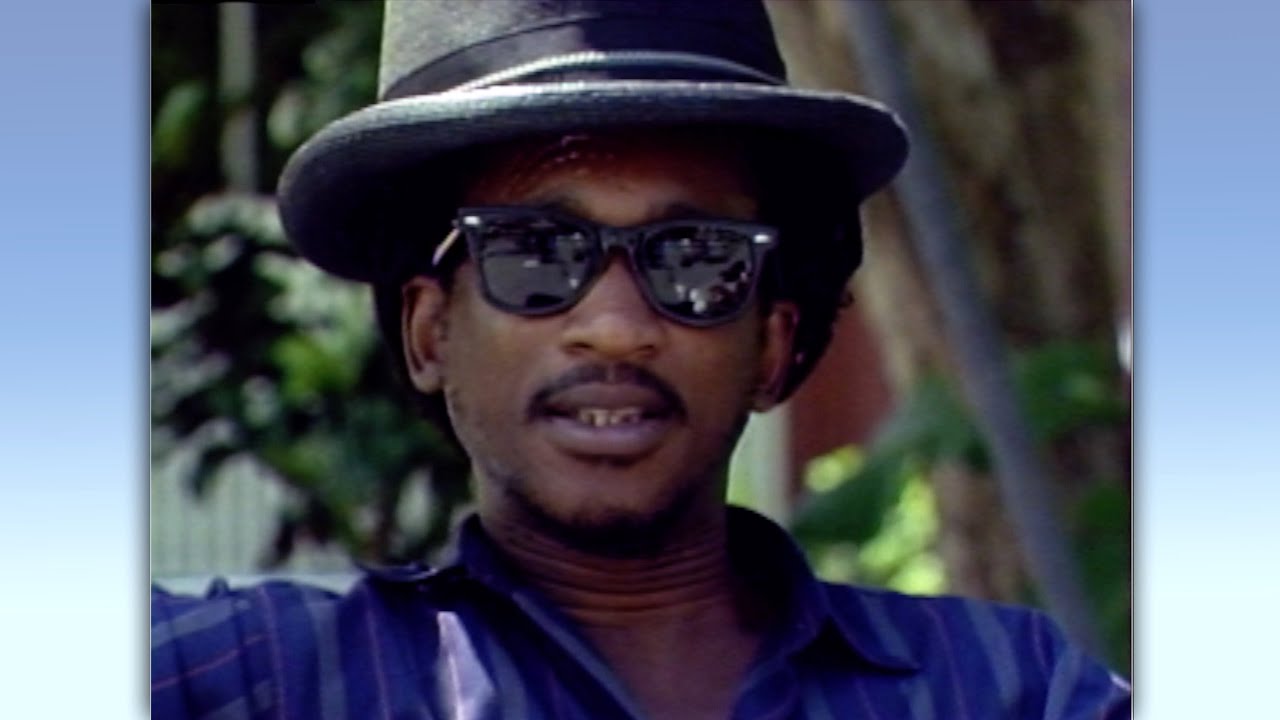 Reggae Strong—Aswad (Abridged)