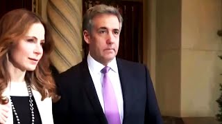 Michael Cohen Testifies He Stole From Trump Organization