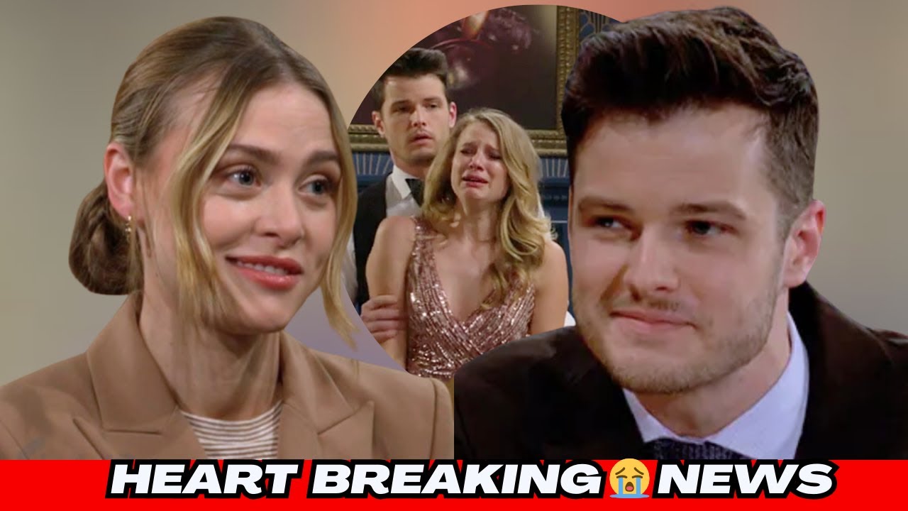 Heartbreaking😭News : Y&R Spoilers Kyle's Heartbreaking Betrayal Claire
